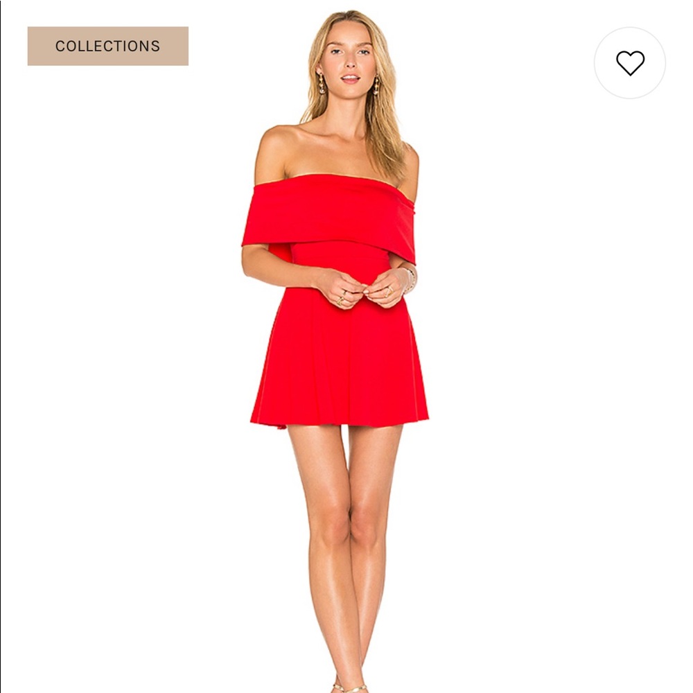 revolve dress
